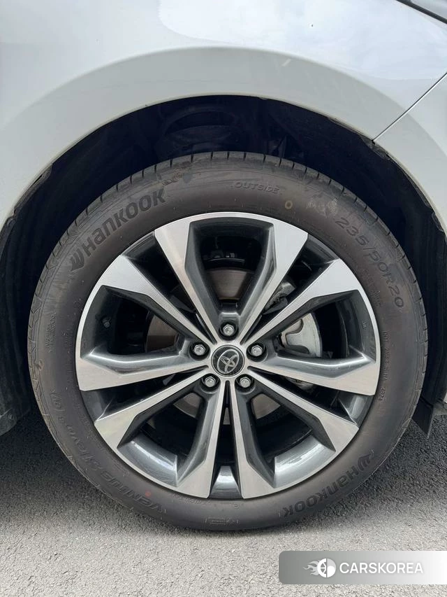 Toyota Grevia id 4291490 из Китая 12