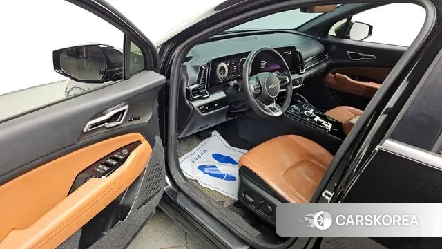 Kia Sportage 5th Generation id 3572299 из Кореи 20