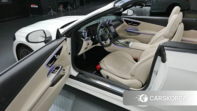 Mercedes-Benz CLE-Class C236 id 3952582 из Кореи 20