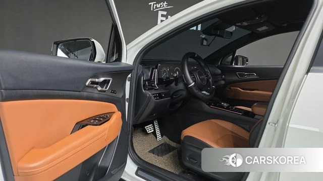 Kia Sportage 5th Generation Hybrid id 4922183 из Кореи 33
