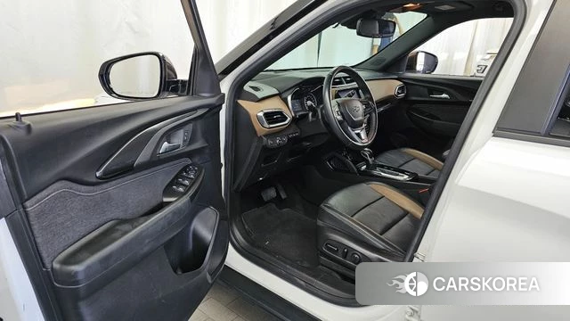 Chevrolet (GM Daewoo) Trailblazer id 4966633 из Кореи 34