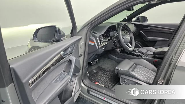 Audi SQ5 (FY) id 4505945 из Кореи 33