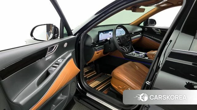 Genesis GV80 id 3817744 из Кореи 20