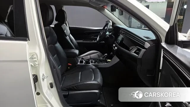 Ssangyong Beautiful Korando id 3518692 из Кореи 20