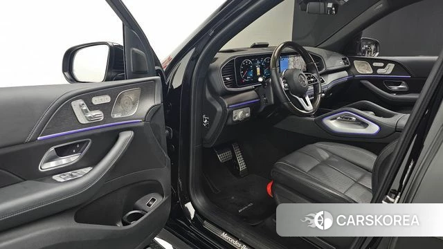 Mercedes-Benz GLS - Class X167 id 4880761 из Кореи 40