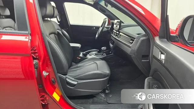 Ssangyong The New Rexton Sport id 3523455 из Кореи 20