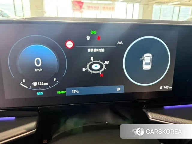 Hyundai Grandeur Hybrid (GN7) id 3426923 из Кореи 20