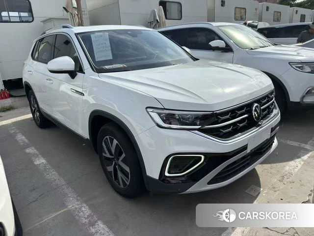 Volkswagen Tanyue id 4301848 из Китая 16