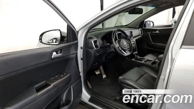 Kia Sportage The Bold id 2936223 из Кореи 20