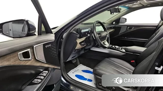 Kia K8 id 3691059 из Кореи 20