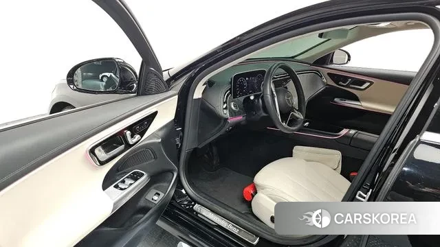 Mercedes-Benz E-Class W214 id 3775783 из Кореи 20