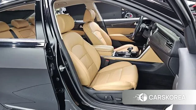 Kia K7 Premier id 3182221 из Кореи 20