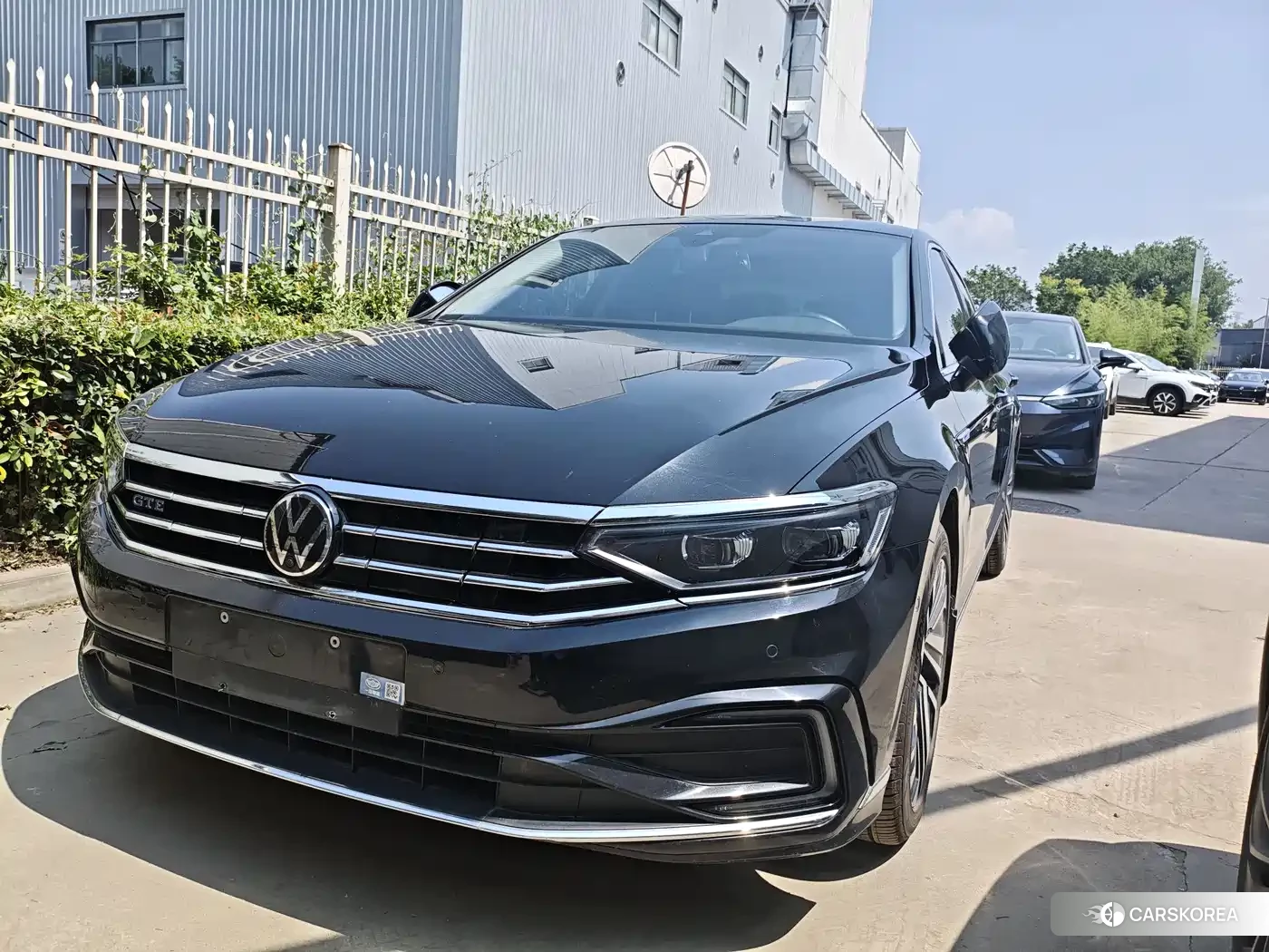 Volkswagen Magotan id 4538888 из Китая 11