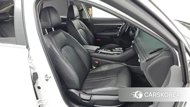 Hyundai Sonata (DN8) id 3459433 из Кореи 20