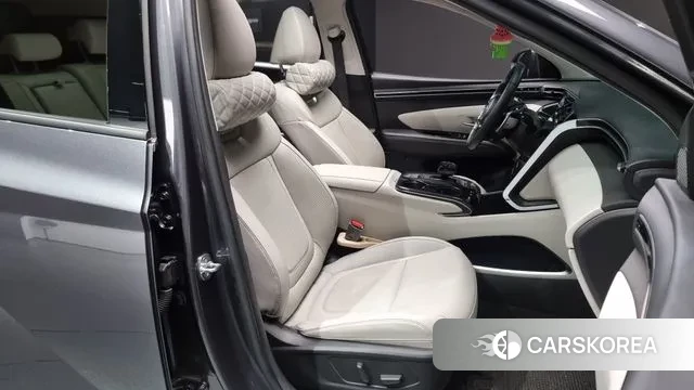 Hyundai The New Tucson (NX4) id 3426526 из Кореи 20