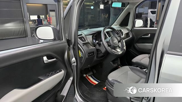 Kia The New Ray id 4195294 из Кореи 20