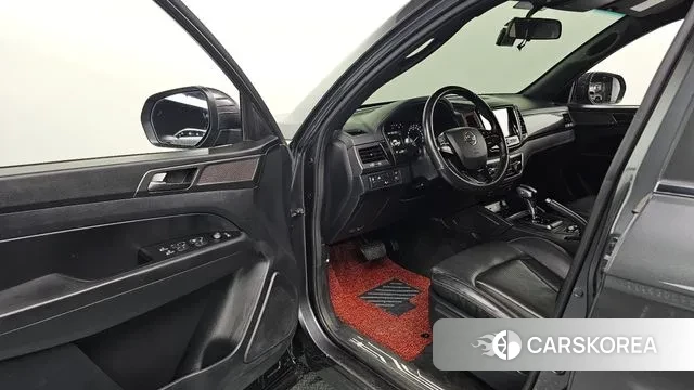 Ssangyong The New Rexton Sport id 3433156 из Кореи 20