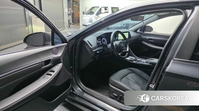 Hyundai Sonata Hybrid (DN8) id 3953413 из Кореи 20