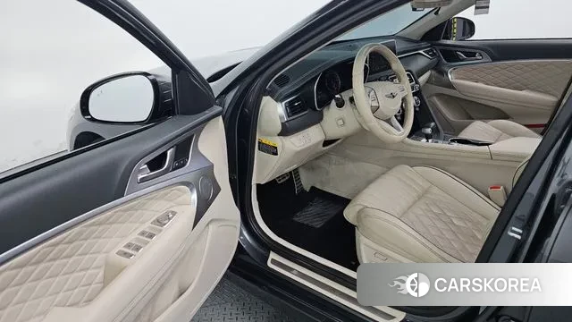 Genesis G70 id 3307899 из Кореи 20