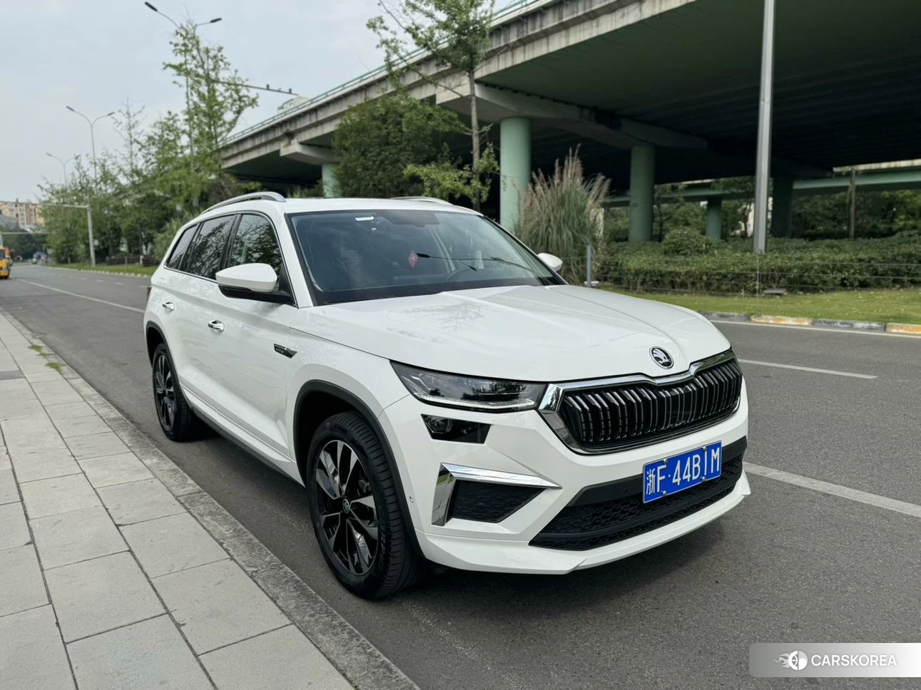 Skoda Kodiak id 4441315 из Китая 11