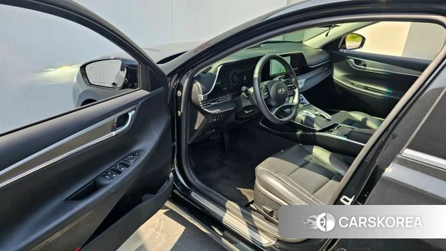 Hyundai The New Grandeur IG id 3941045 из Кореи 20