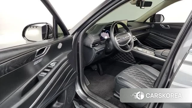 Genesis GV80 id 3702347 из Кореи 20