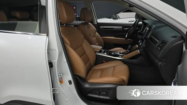 Renault Korea (Samsung) The New QM6 id 3838120 из Кореи 20