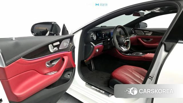 Mercedes-Benz CLS-Class C257 id 3877571 из Кореи 20