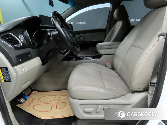 Kia The New Carnival id 4245933 из Кореи 20