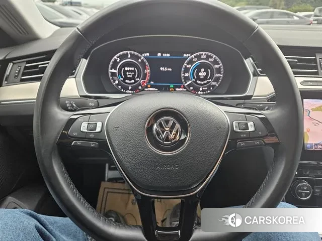 Volkswagen Arteon id 3253946 из Кореи 20