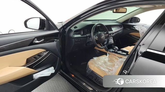 Kia K7 Premier id 4362533 из Кореи 35