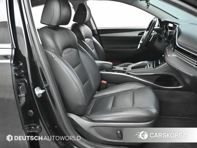 Hyundai The New Grandeur IG id 3859558 из Кореи 20