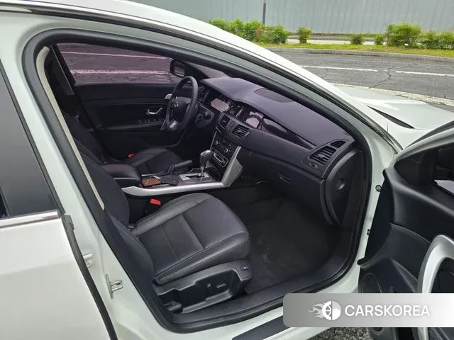 Renault Korea (Samsung) SM5 Nova id 3254489 из Кореи 20