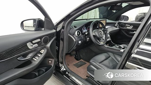 Mercedes-Benz GLC-Class X253 id 3844775 из Кореи 20