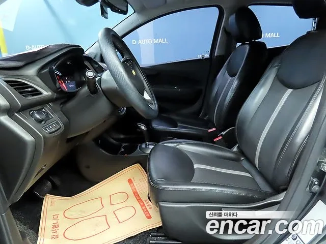 Chevrolet (GM Daewoo) The New Spark id 2913004 из Кореи 20