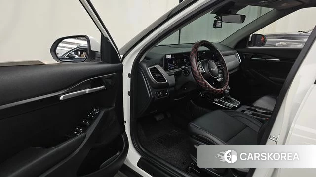 Kia The New Seltos id 4468505 из Кореи 20