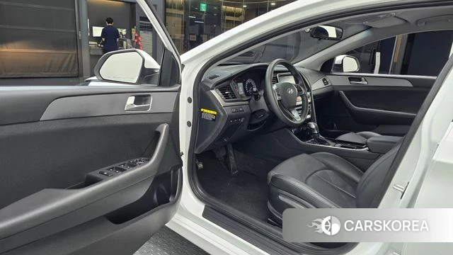 Hyundai Sonata New Rise id 4895553 из Кореи 20