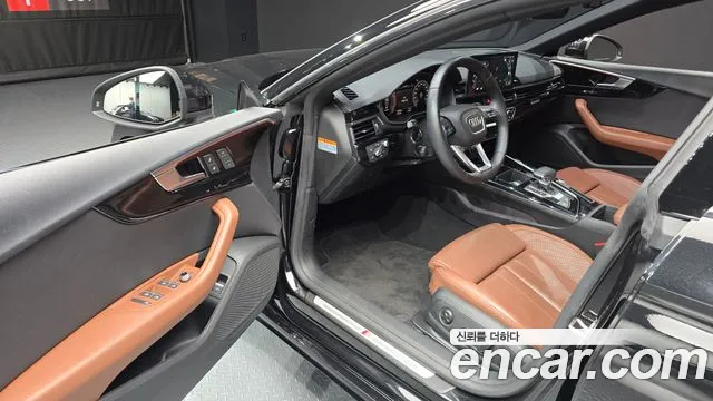 Audi A5 (F5) id 2789025 из Кореи 20