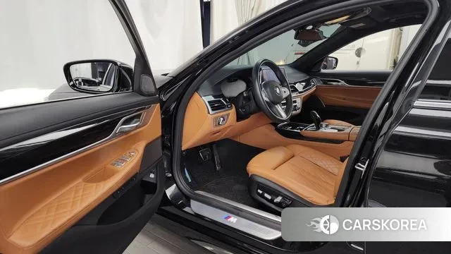 BMW 7 Series (G11) id 2896114 из Кореи 20