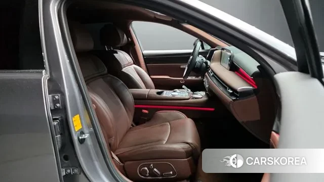 Genesis G90 (RS4) id 3410735 из Кореи 20