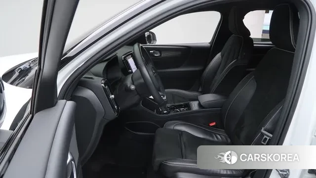 Volvo XC40 id 3334434 из Кореи 20