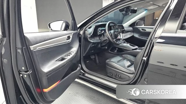 Hyundai The New Grandeur IG id 4707244 из Кореи 35