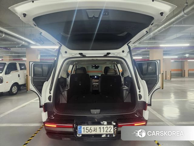 Hyundai Santa Fe (MX5) id 4194542 из Кореи 20