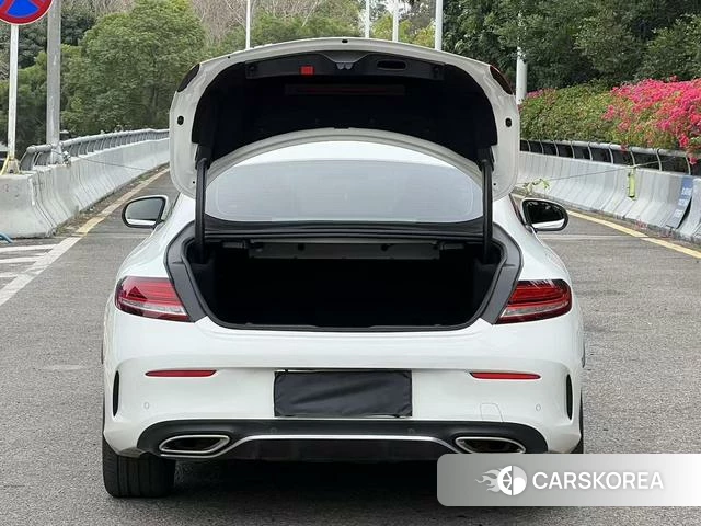 Mercedes-Benz Class C (imported) id 4276887 из Китая 24