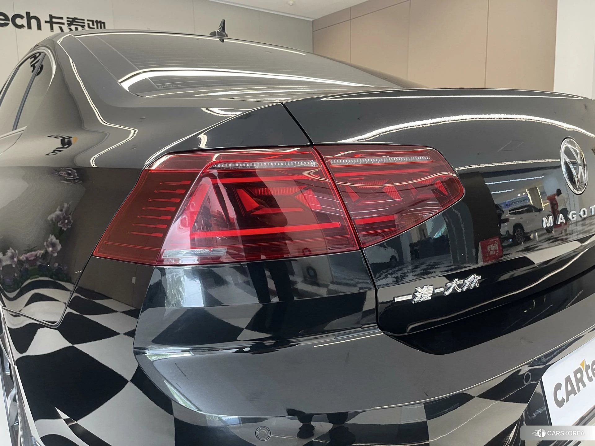 Volkswagen Magotan id 4493187 из Китая 28