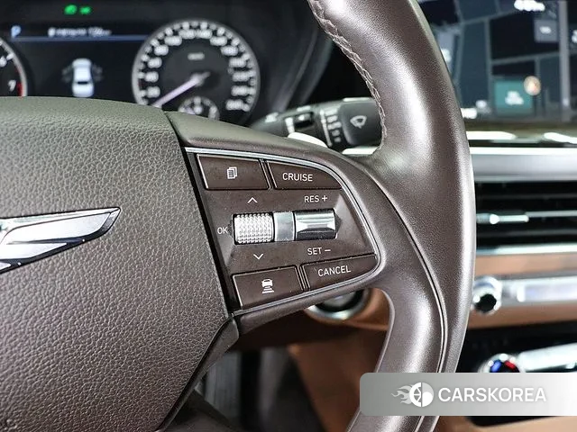 Genesis G90 id 3425885 из Кореи 20