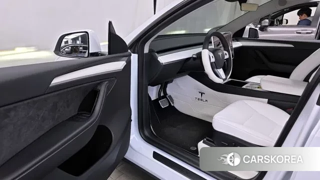 Tesla Model Y id 3457202 из Кореи 20