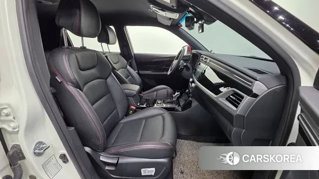 Ssangyong Beautiful Korando id 3059045 из Кореи 20