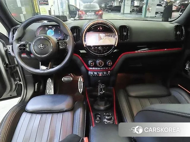 Mini Cooper S Countryman id 3615052 из Кореи 20
