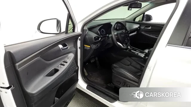 Hyundai Santa Fe TM id 3626527 из Кореи 20